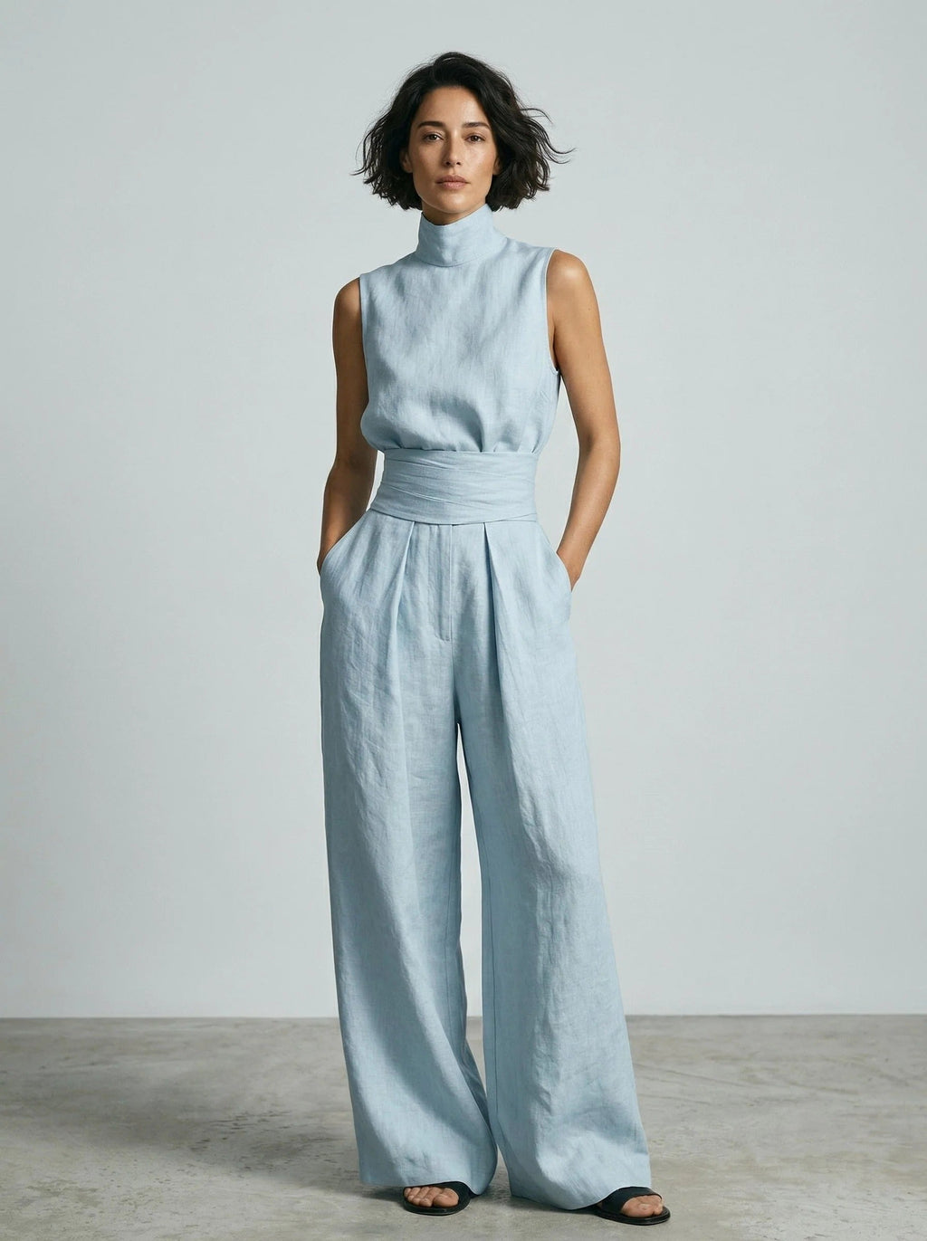 Nuria | conjunto minimalista