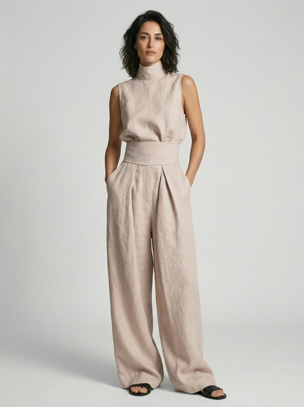 Nuria | conjunto minimalista