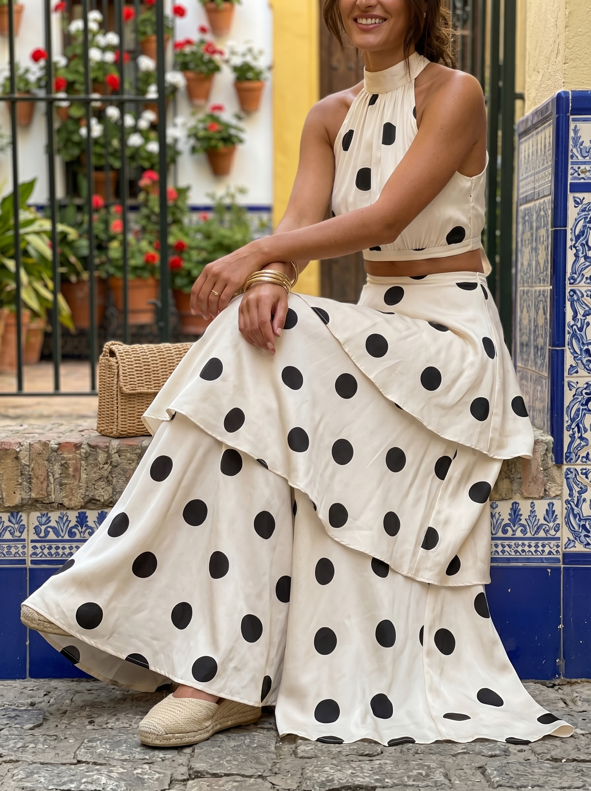 Sol | conjunto top