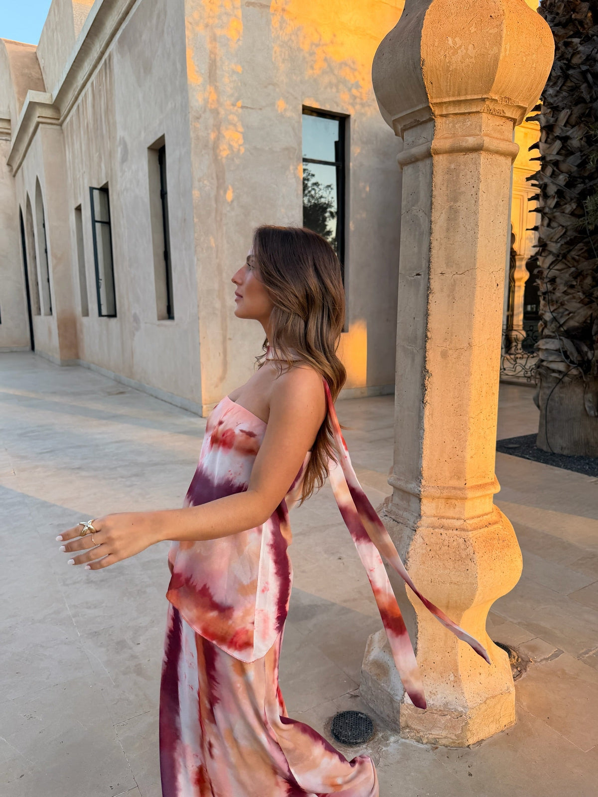Aitana | conjunto vestido