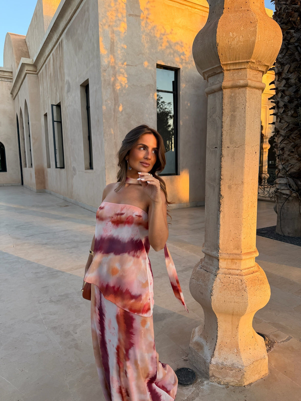 Aitana | conjunto vestido