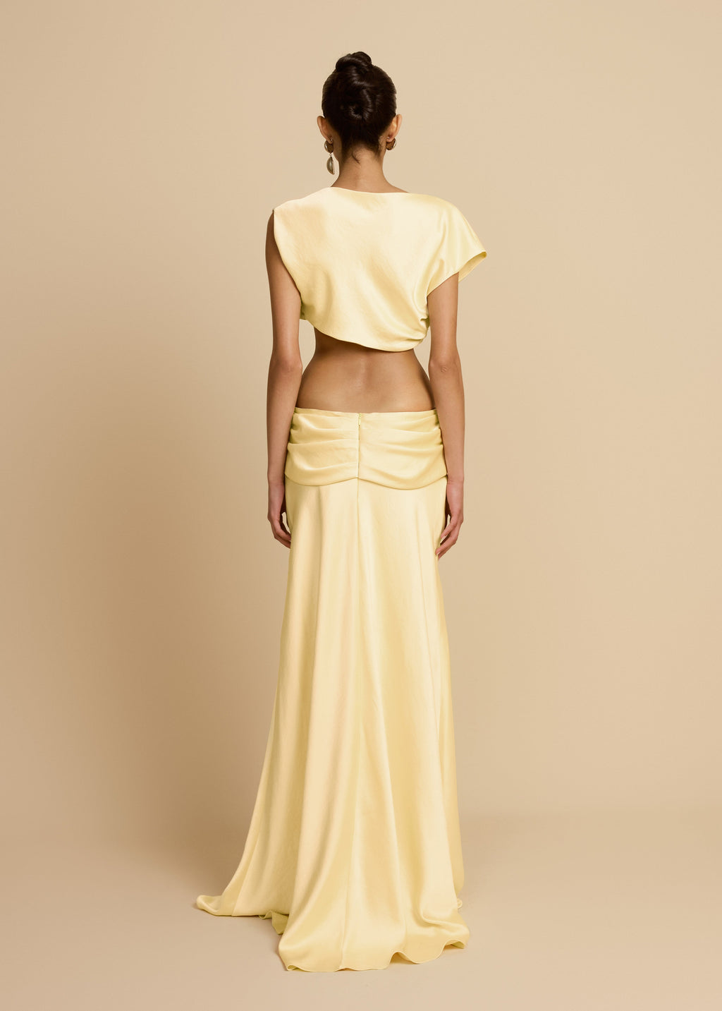 Twist | falda larga