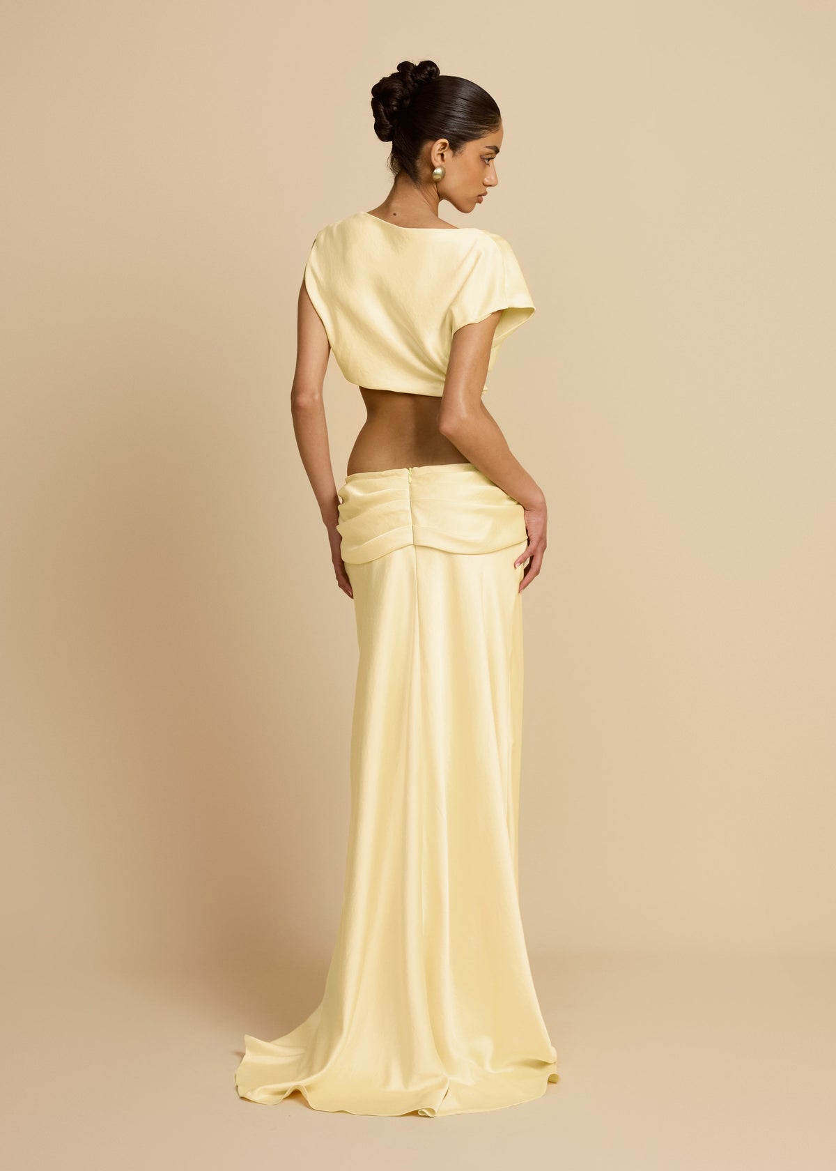 Twist | falda larga