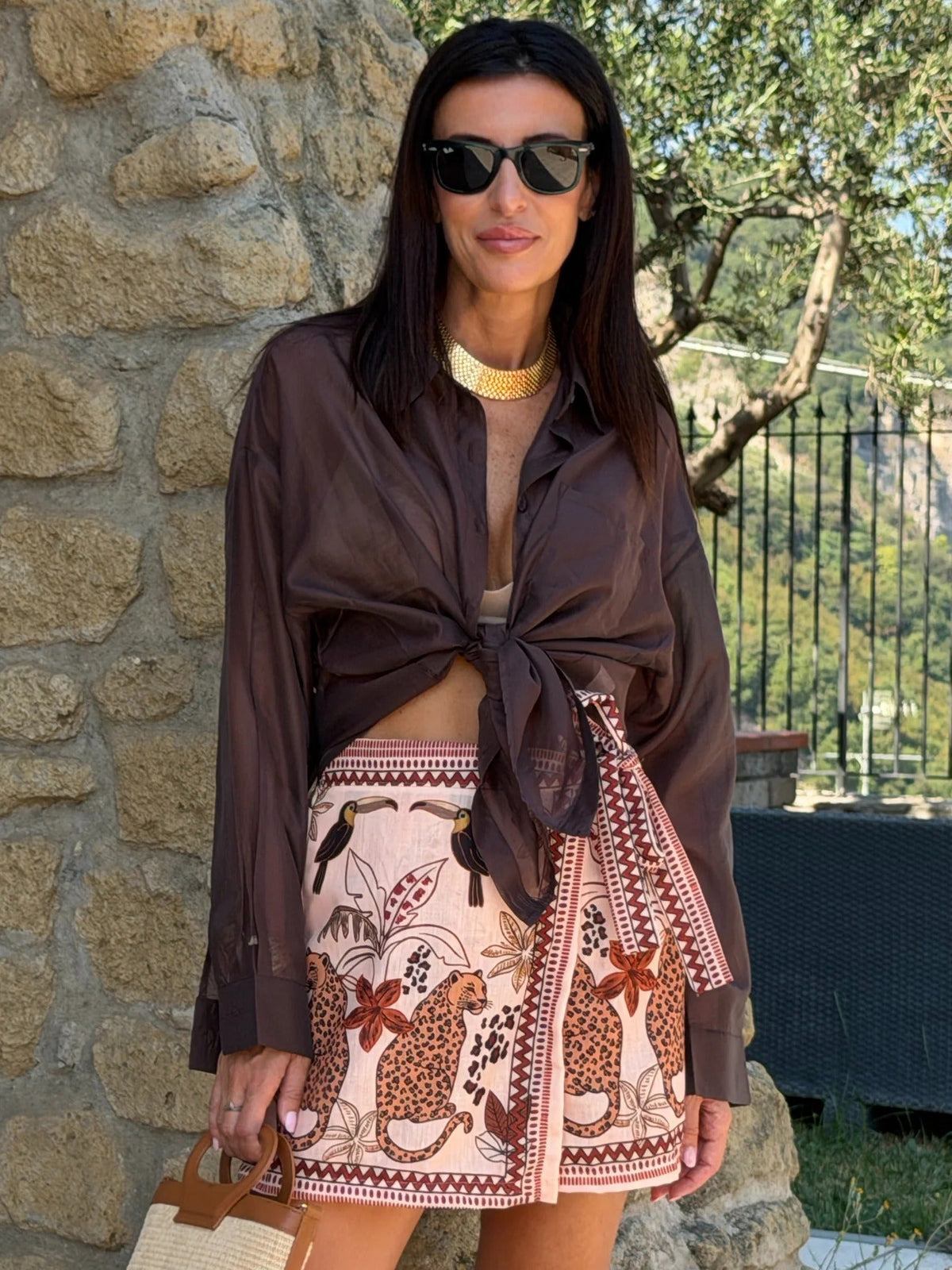 Formentera | falda-short