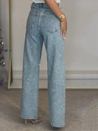 Ester | jeans de pierna ancha