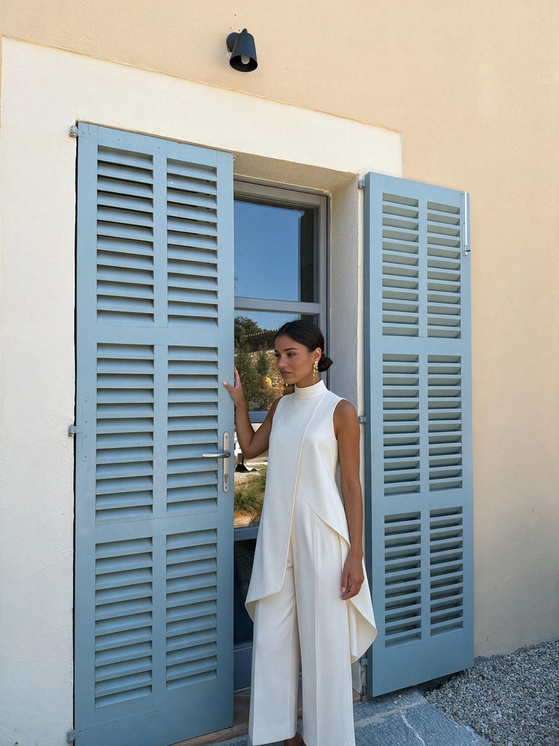 Lavanda | jumpsuit largo