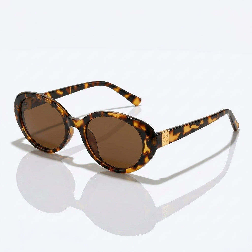Adela | lentes de sol ovalados