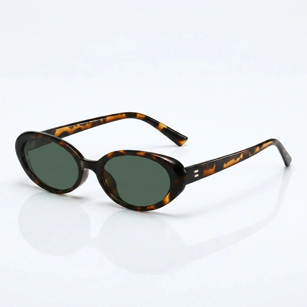 Adela | lentes de sol ovalados