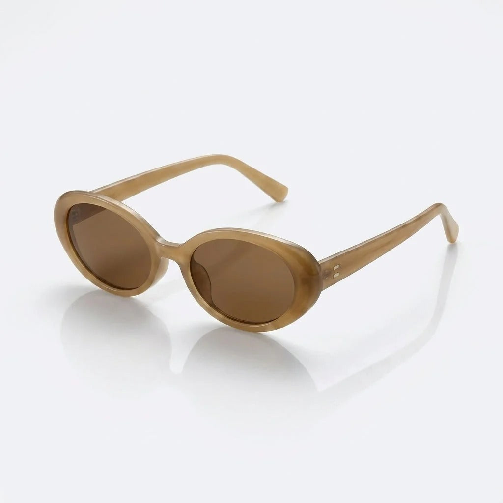 Adela | lentes de sol ovalados