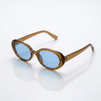 Adela | lentes de sol ovalados