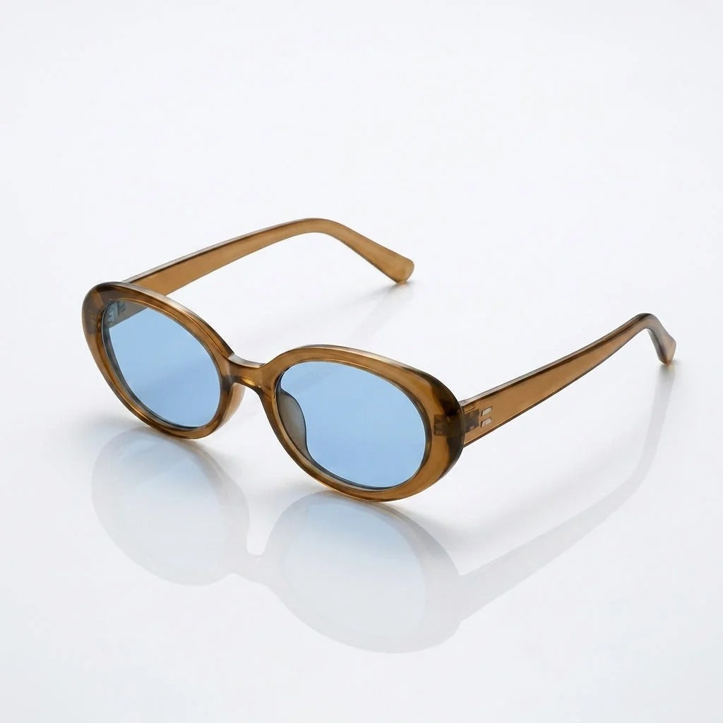 Adela | lentes de sol ovalados