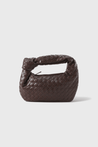 Mini bolsa de mano tejida, vista 17