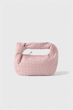 Mini bolsa de mano tejida, vista 18