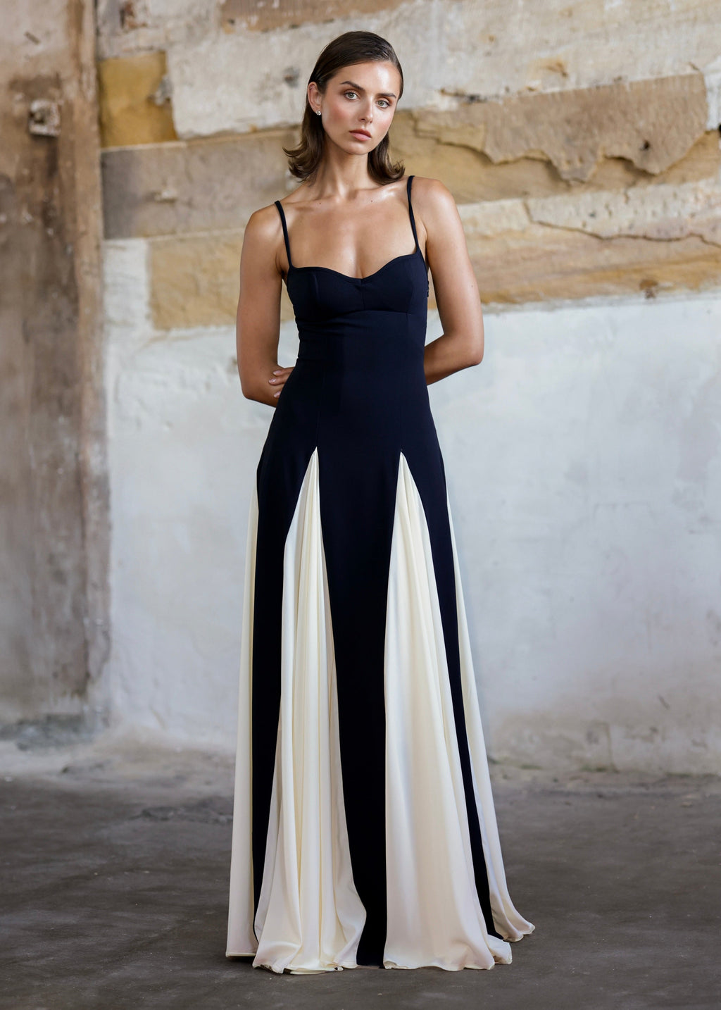 Calpe | mono de georgette