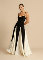 Calpe | mono de georgette