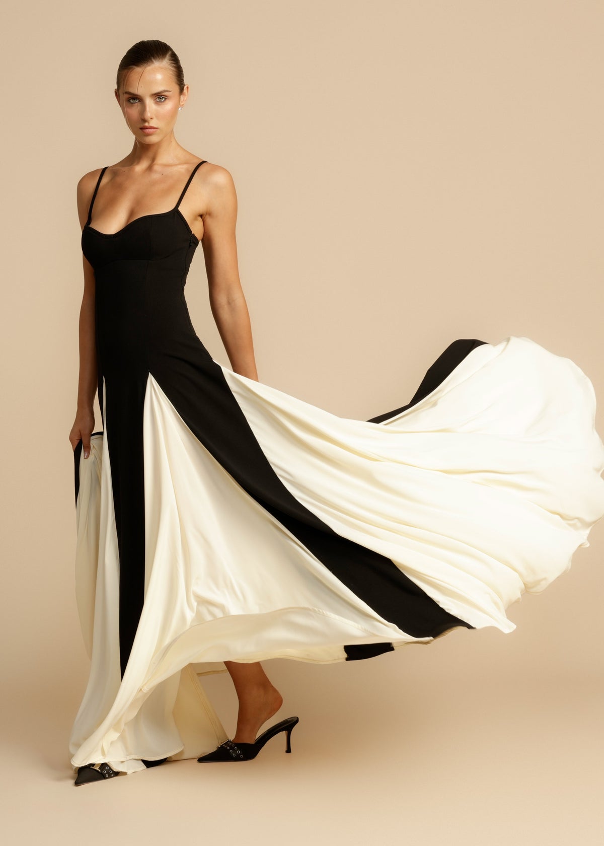 Calpe | mono de georgette