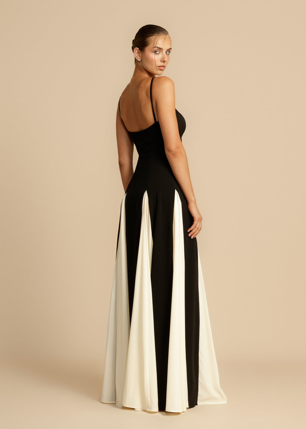 Calpe | mono de georgette