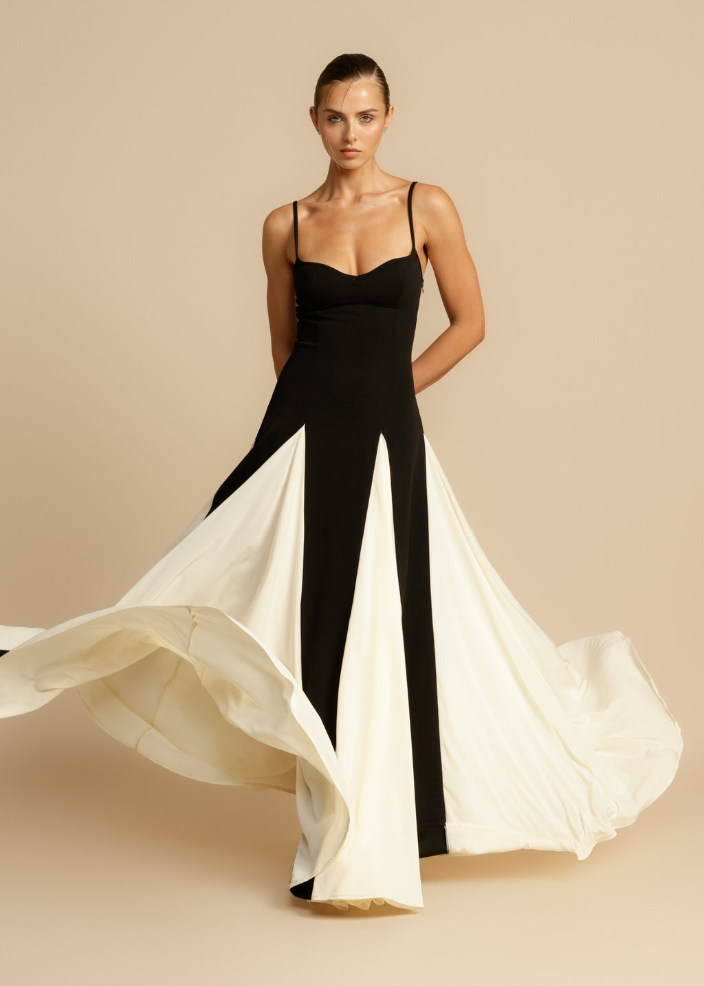 Calpe | mono de georgette