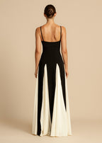 Calpe | mono de georgette