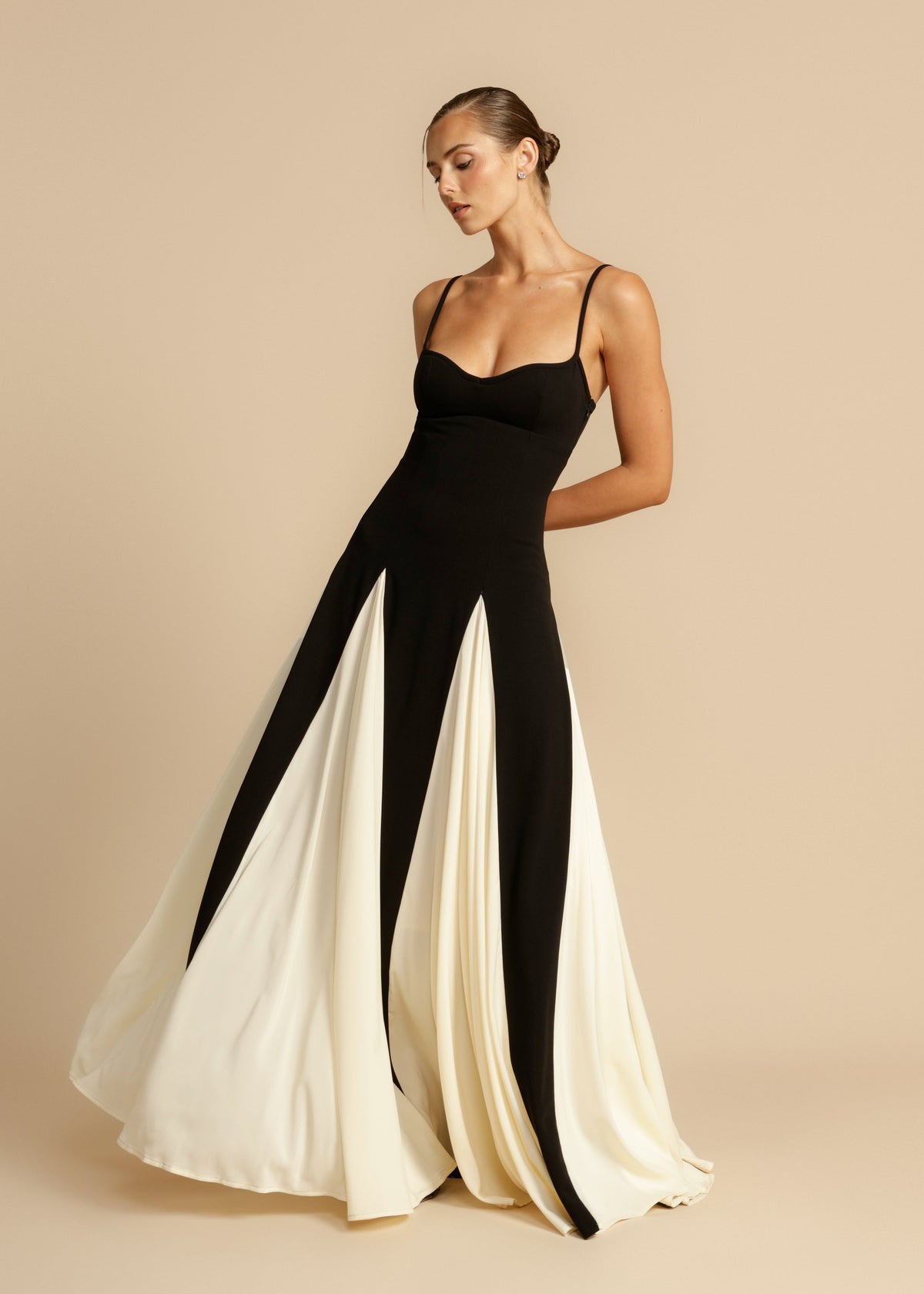 Calpe | mono de georgette