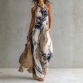 Abigail | mono elegante halter