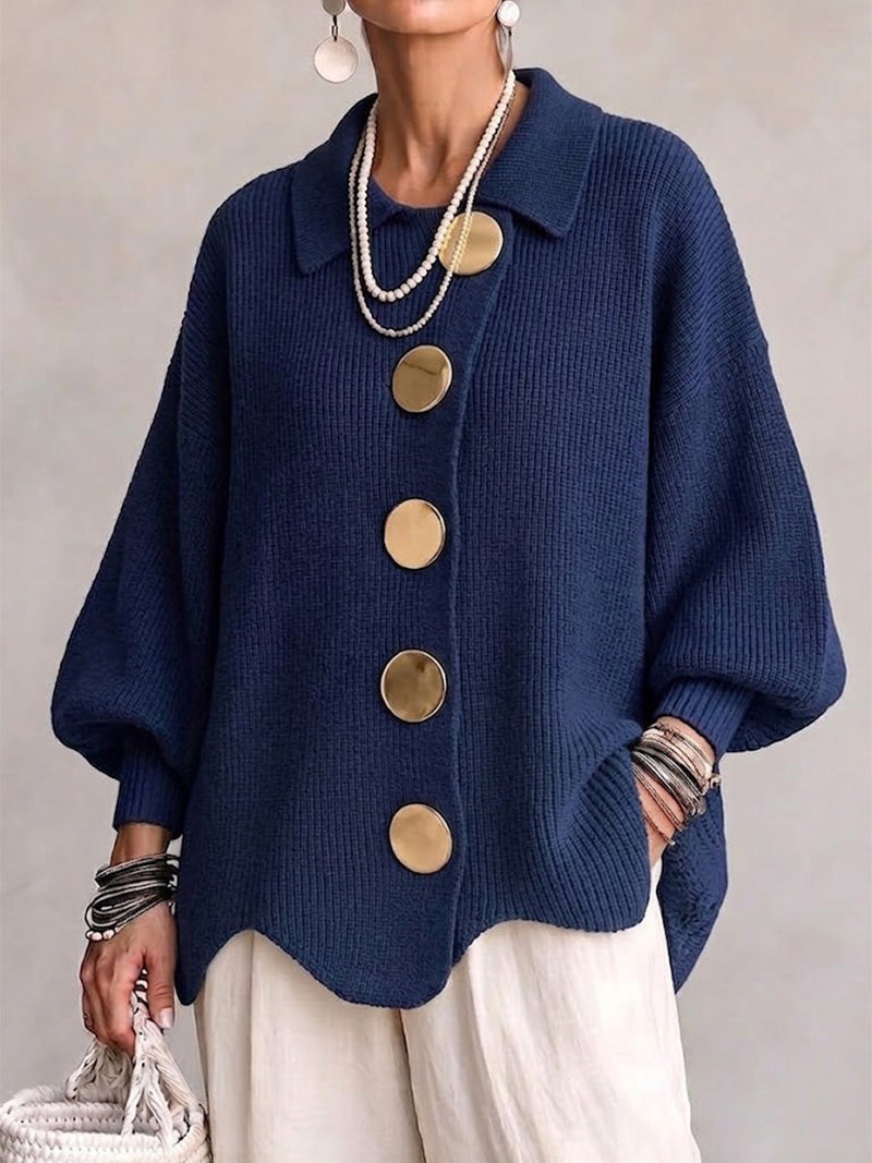 Pollensa | cardigán oversize