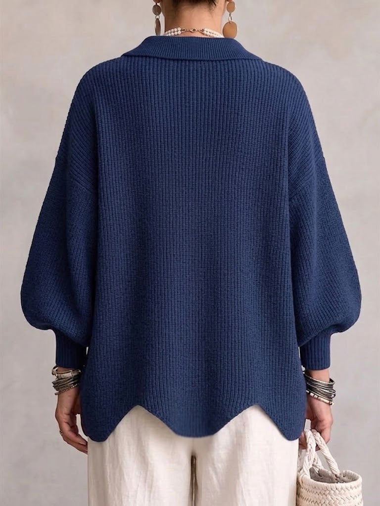 Pollensa | cardigán oversize