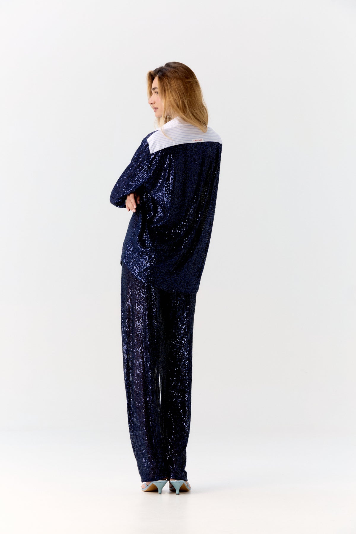 Luciérnaga | pantalón de lentejuelas