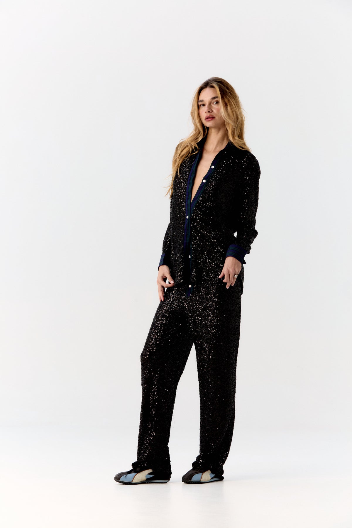 Luciérnaga | pantalón de lentejuelas