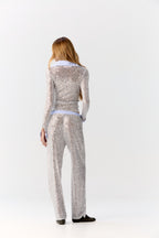 Luciérnaga | pantalón de lentejuelas