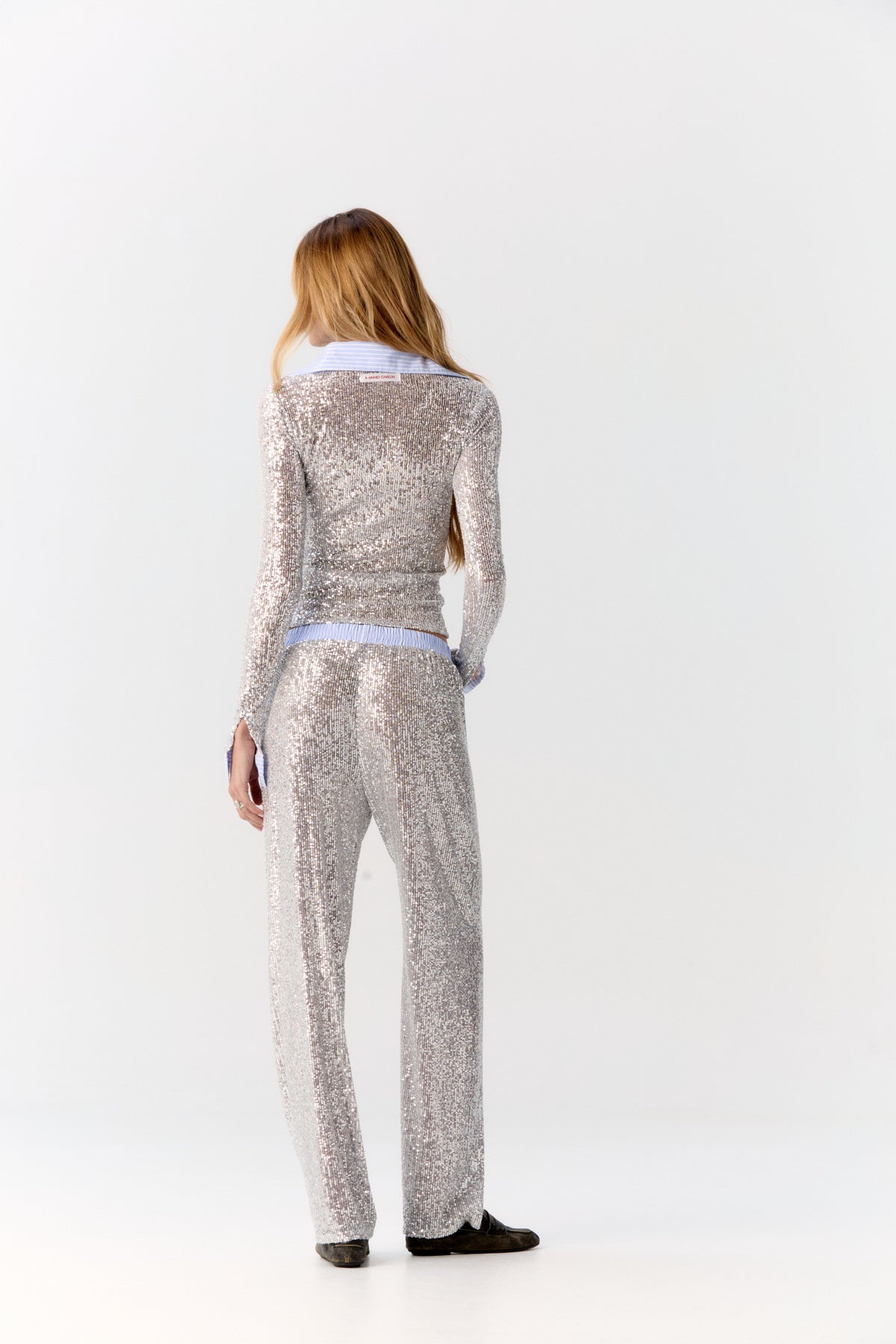 Bayona | pantalón de lentejuelas