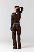 Luciérnaga | pantalón de lentejuelas