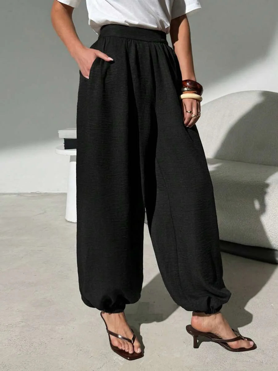 Renata | pantalón globo