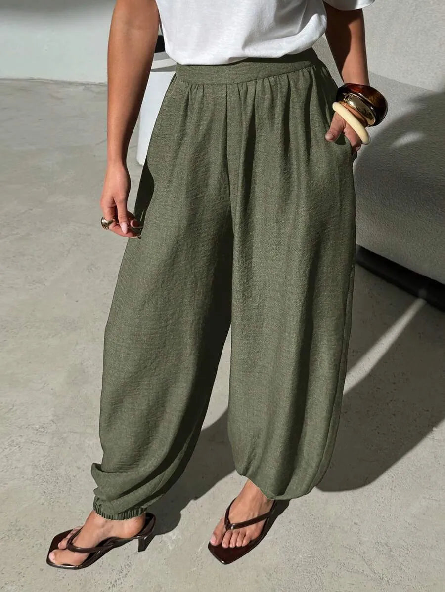 Renata | pantalón globo