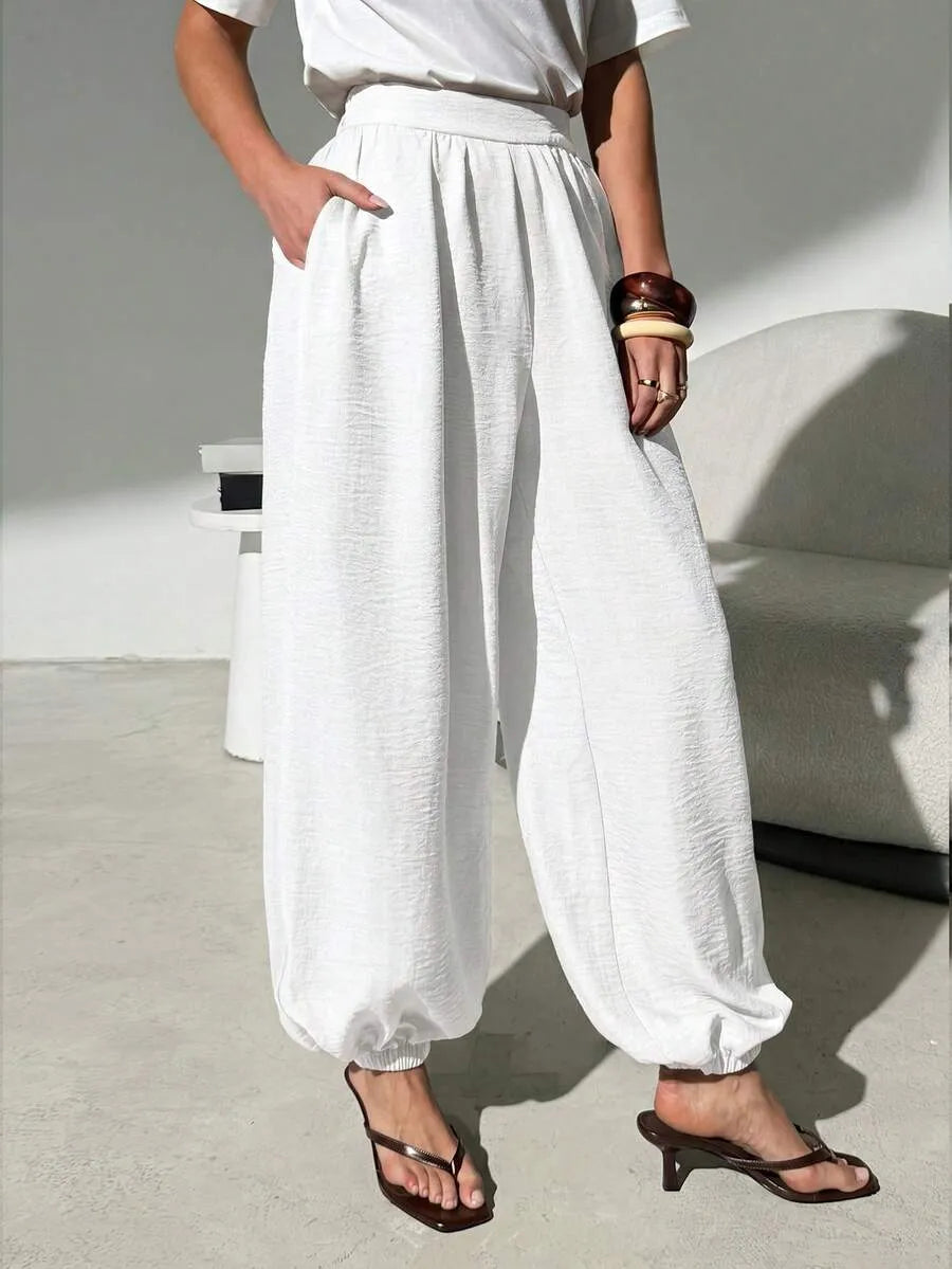 Renata | pantalón globo