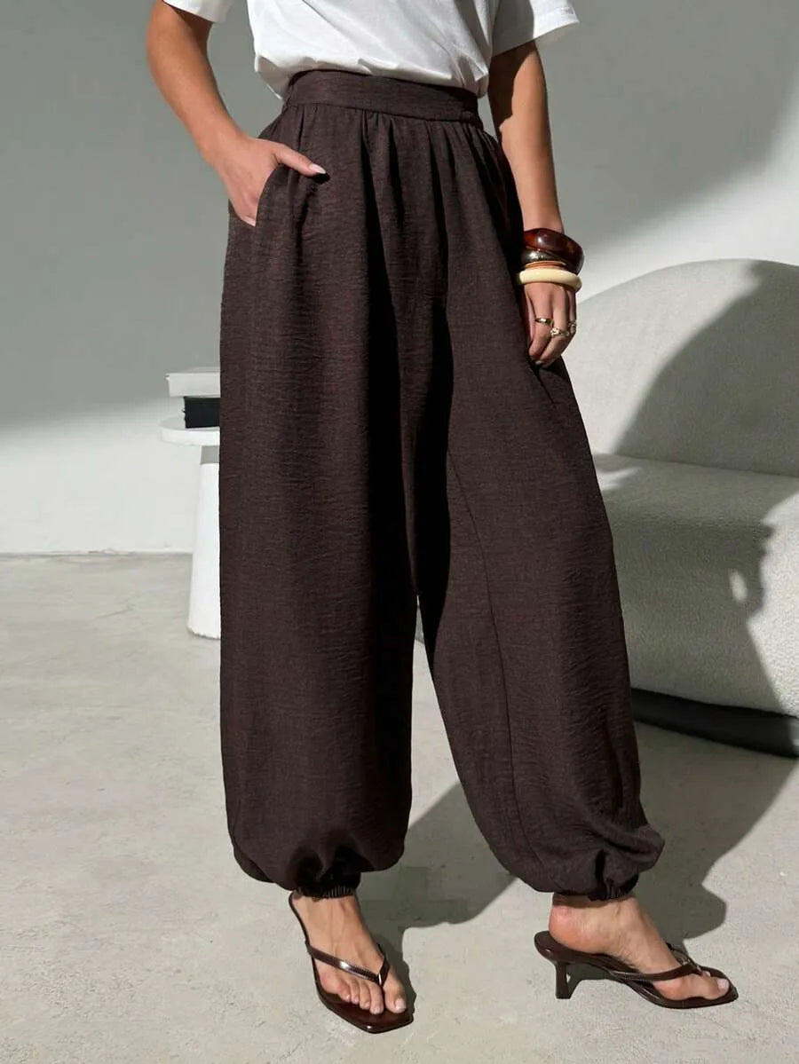 Renata | pantalón globo