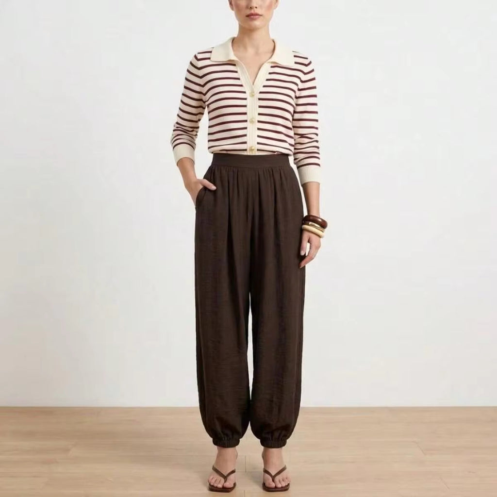 Renata | pantalón globo