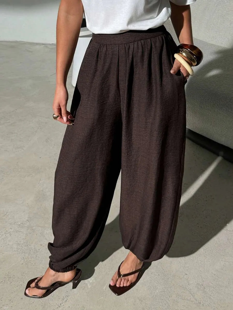 Renata | pantalón globo