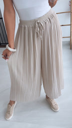 Airam | pantalón plisado