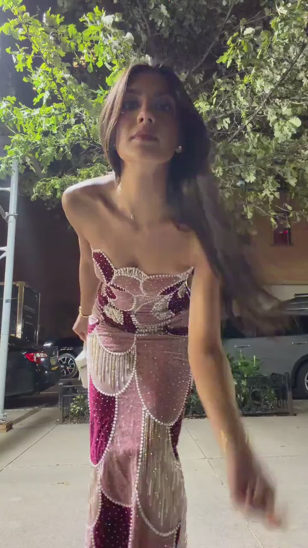 Vídeo de la prenda puesta