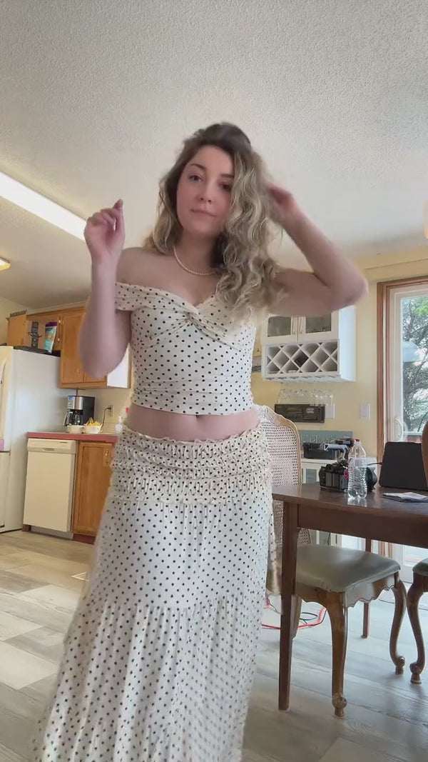 Vídeo de la prenda puesta