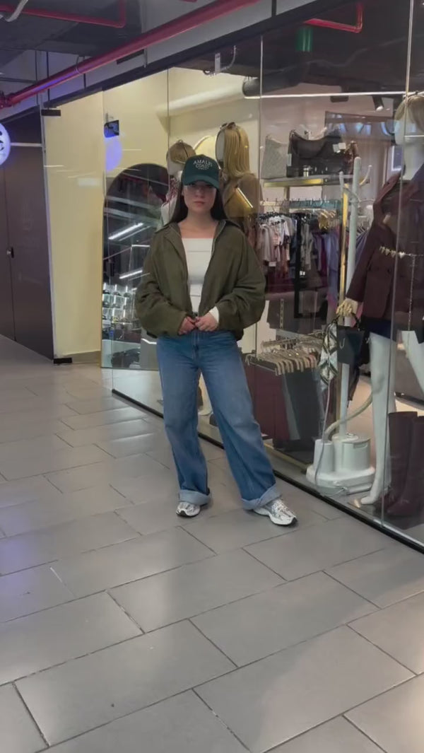 Vídeo de la prenda puesta