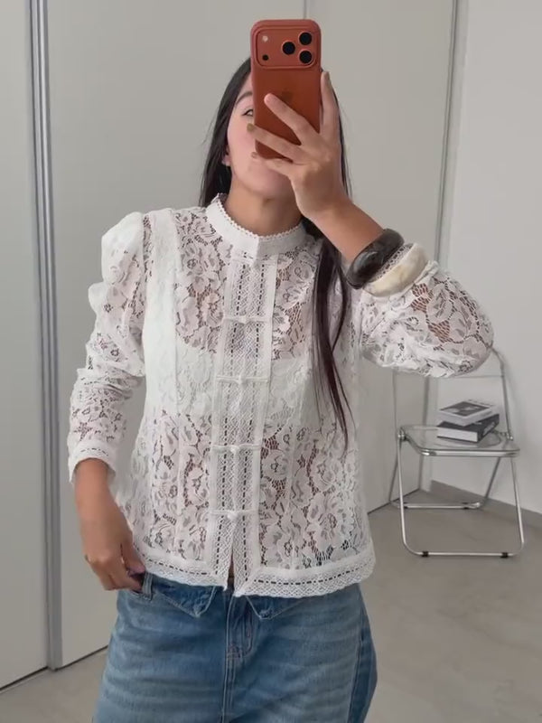 Vídeo de la prenda puesta