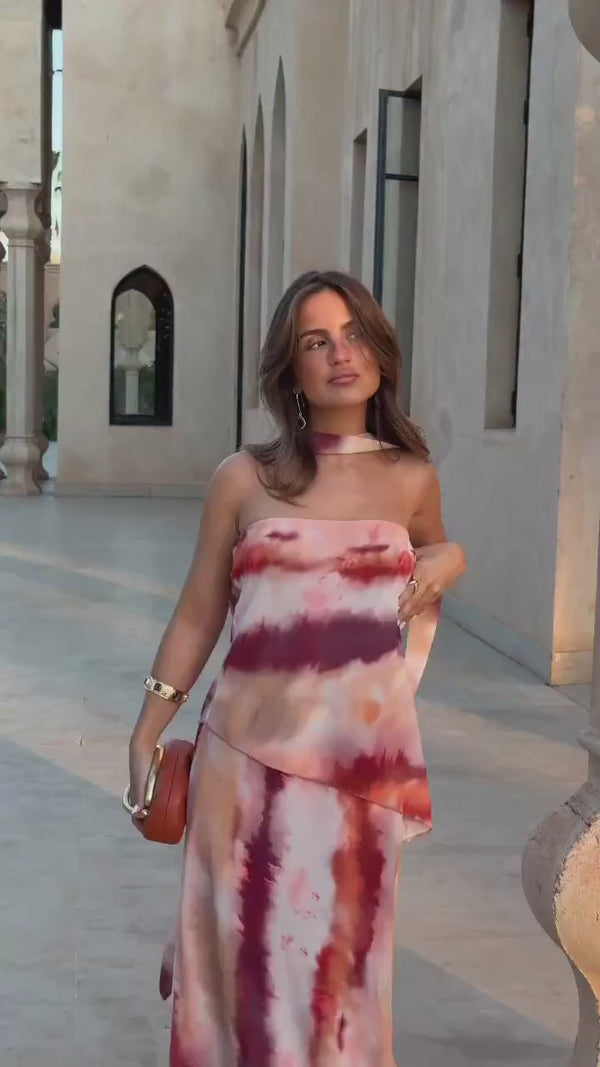 Vídeo de la prenda puesta
