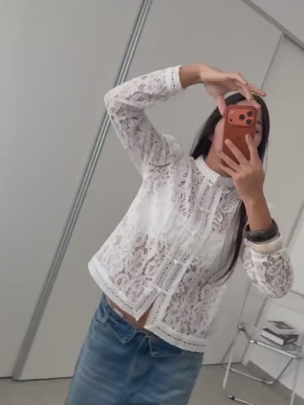 Vídeo de la prenda puesta