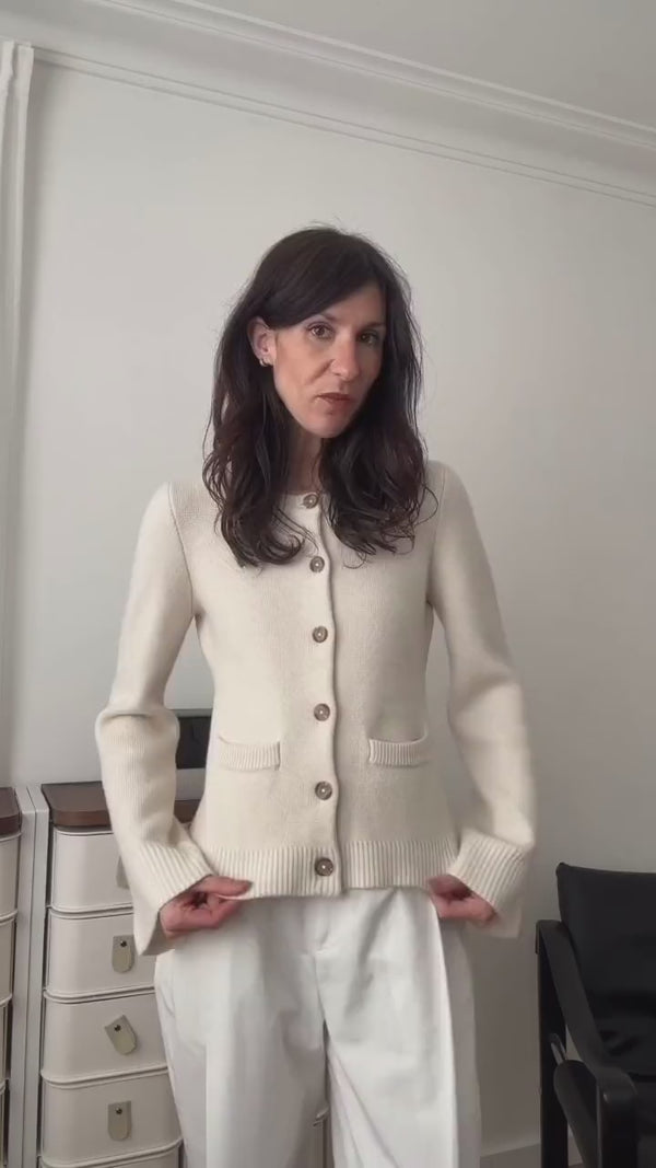 Vídeo de la prenda puesta