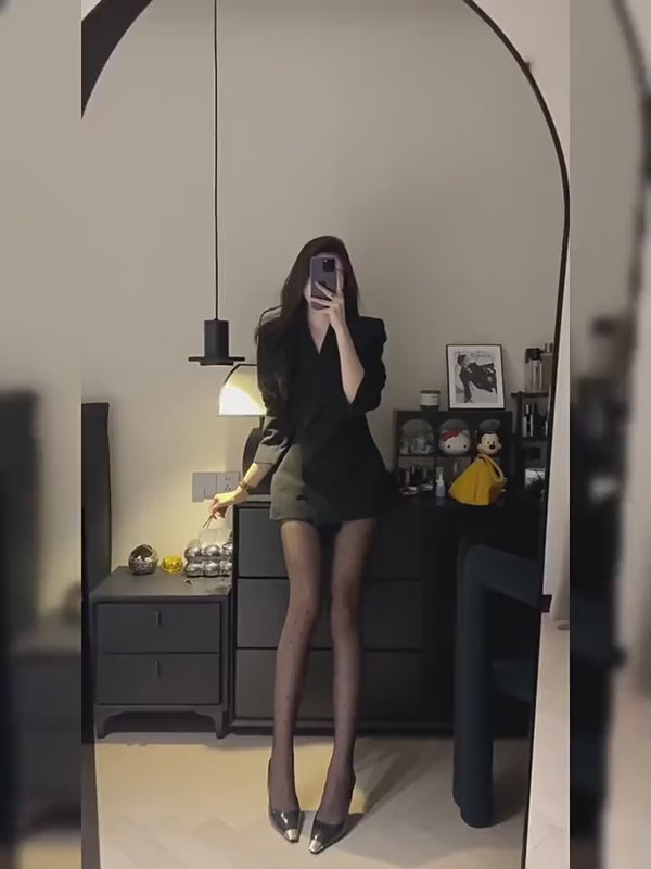 Vídeo de la prenda puesta