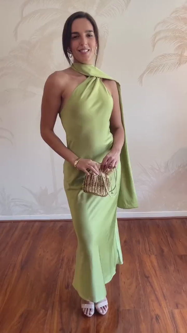 Vídeo de la prenda puesta