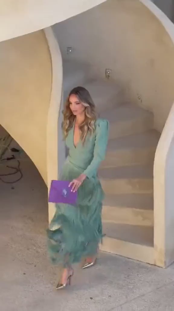 Vídeo de la prenda puesta