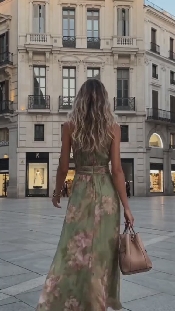 Vídeo de la prenda puesta